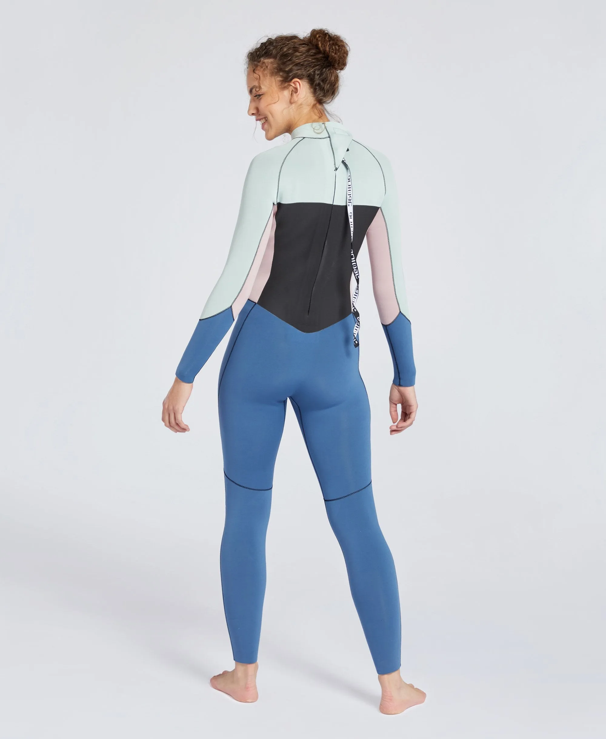 Kairi Womens Full Wetsuit - Mixed sold by Animal product image thumbnail 3
