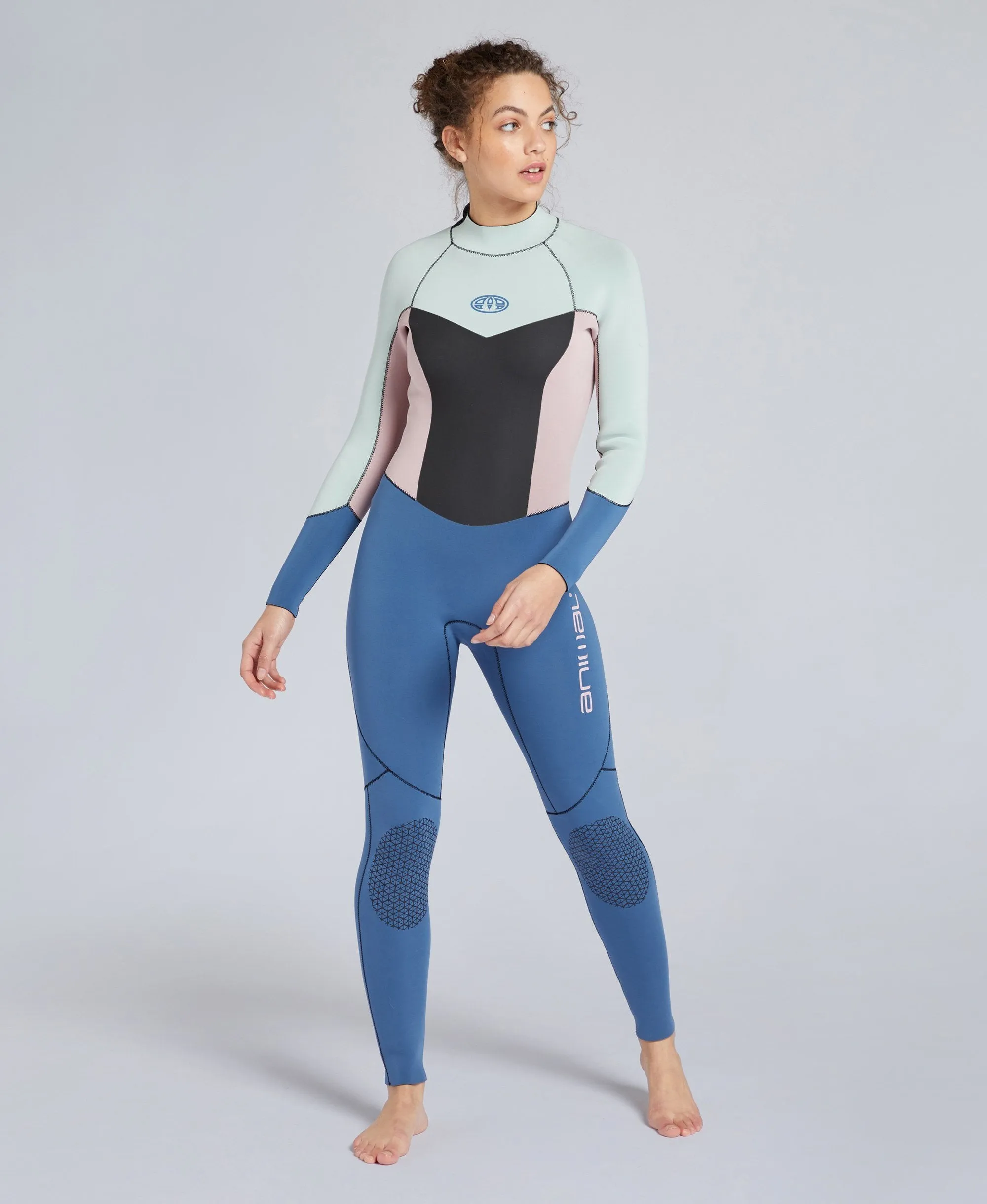 Kairi Womens Full Wetsuit - Mixed sold by Animal product image thumbnail 2
