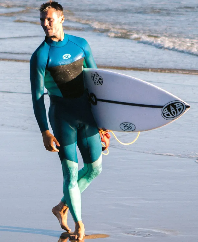 Morgan Mens Full Wetsuit - Blue sold by Animal