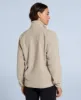 Stockholm Women’s Half-Zip Fleece - Beige sold by Animal