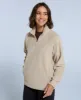 Stockholm Women’s Half-Zip Fleece - Beige sold by Animal