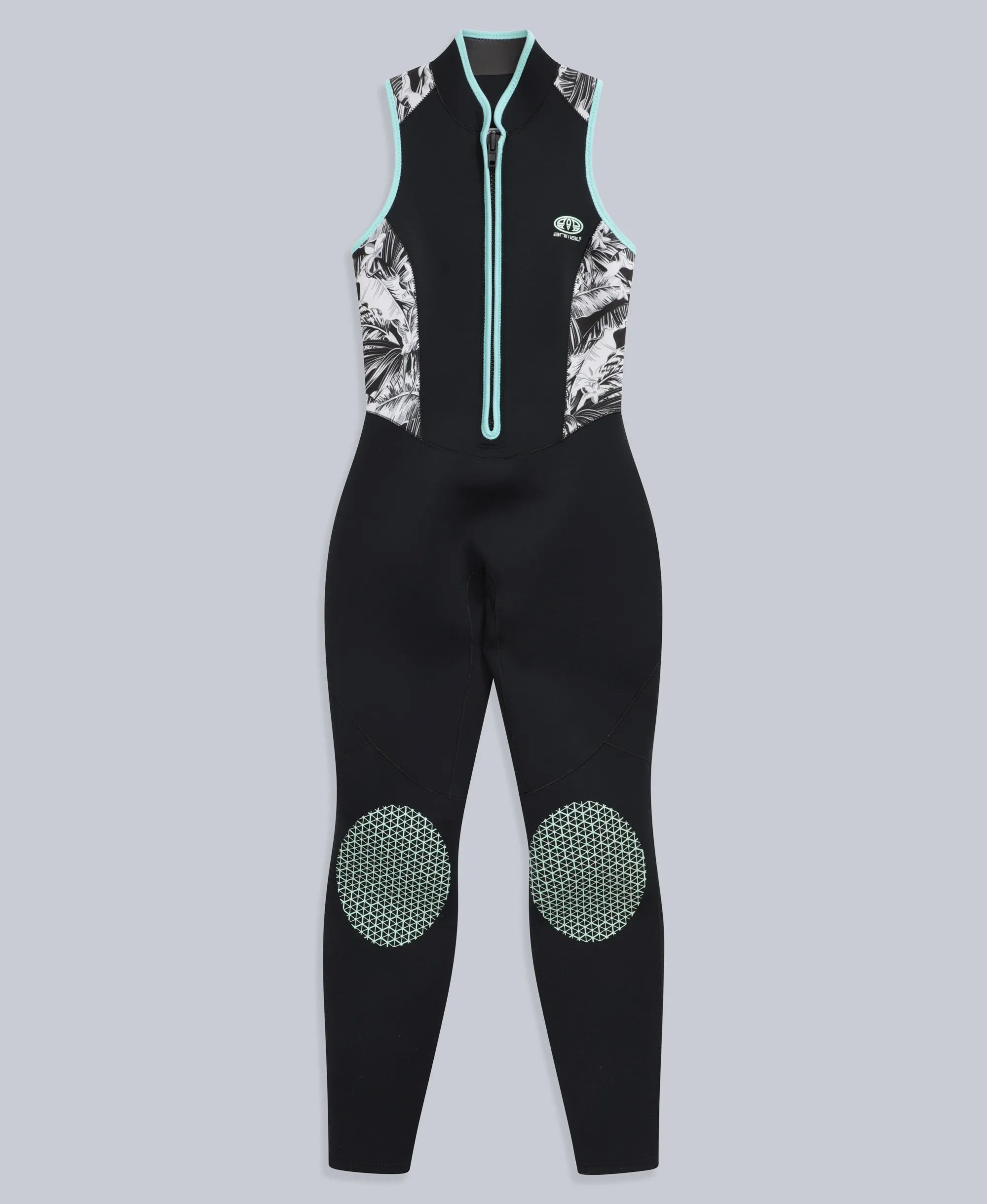 Madison Long Jane Womens Wetsuit - Black sold by Animal product image thumbnail 5