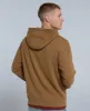 Icon Mens Drop Shoulder Hoodie - Taupe sold by Animal