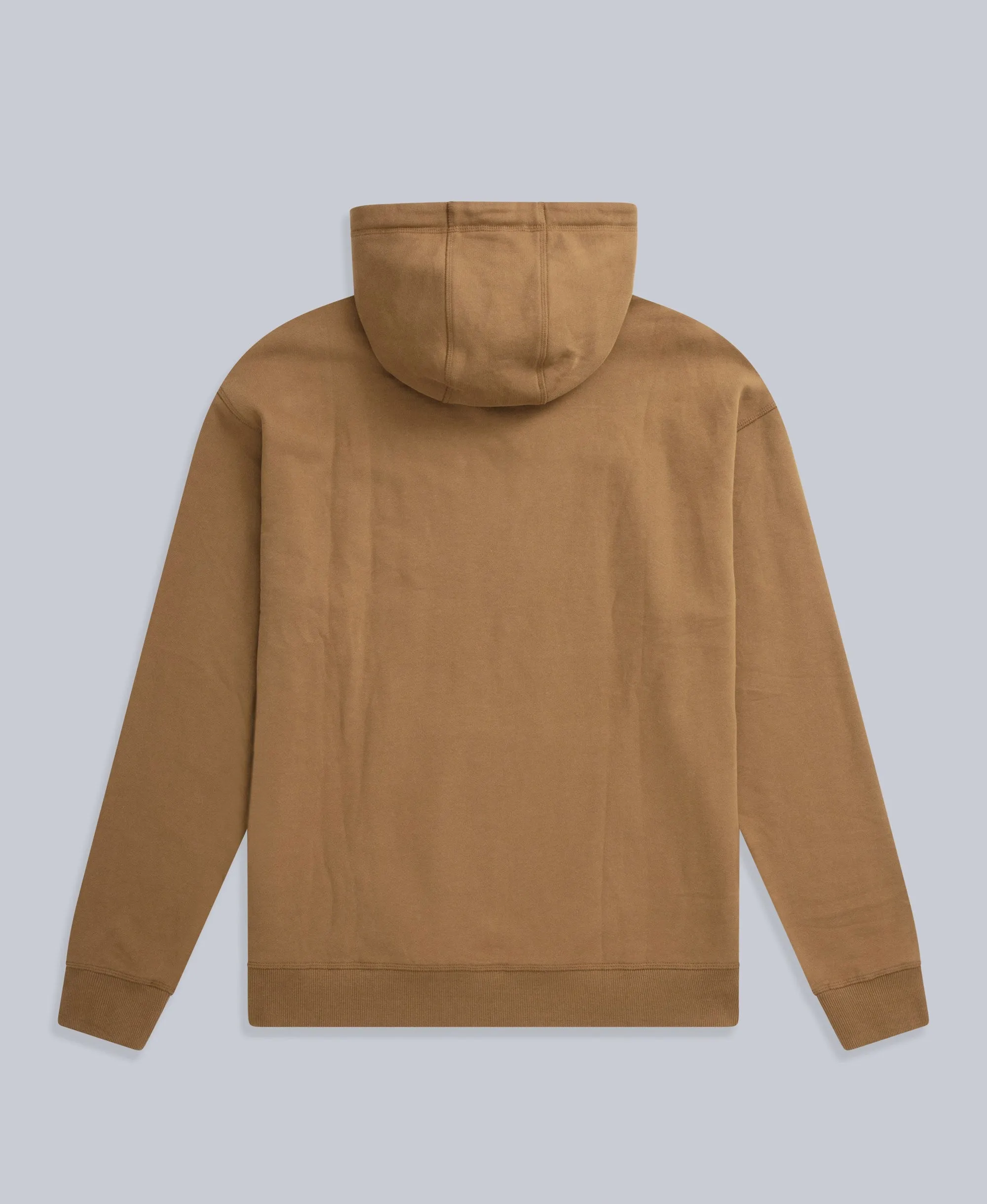 Icon Mens Drop Shoulder Hoodie - Taupe sold by Animal product image thumbnail 5