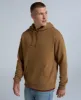 Icon Mens Drop Shoulder Hoodie - Taupe sold by Animal