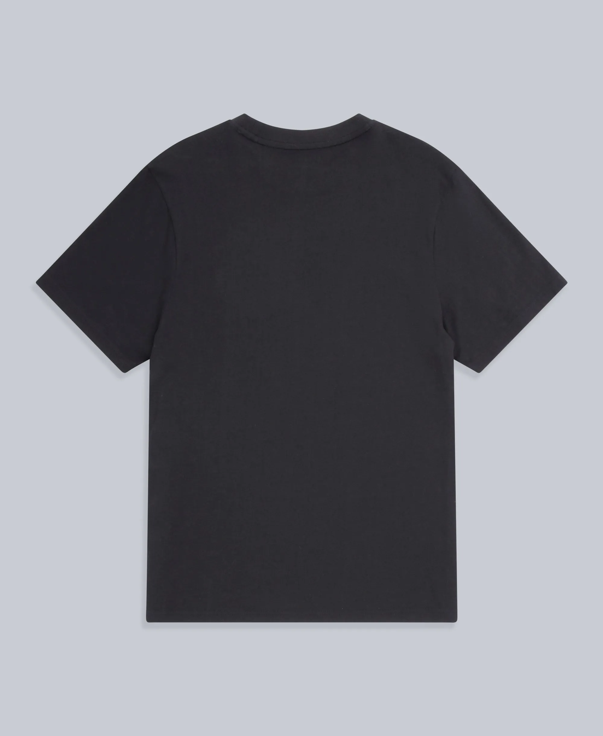 Icon Mens Logo T-Shirt - Jet Black sold by Animal product image thumbnail 5