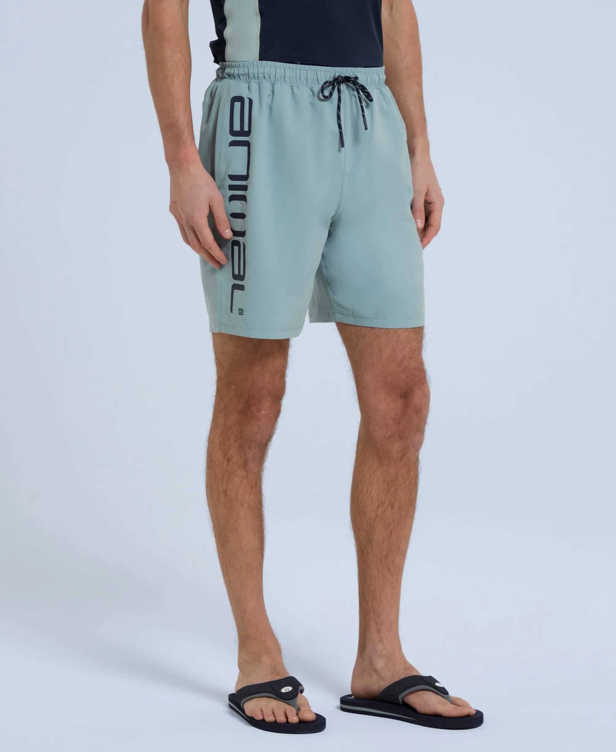 Deep Dive Mens Boardshorts - Pale Blue sold by Animal product image thumbnail 2