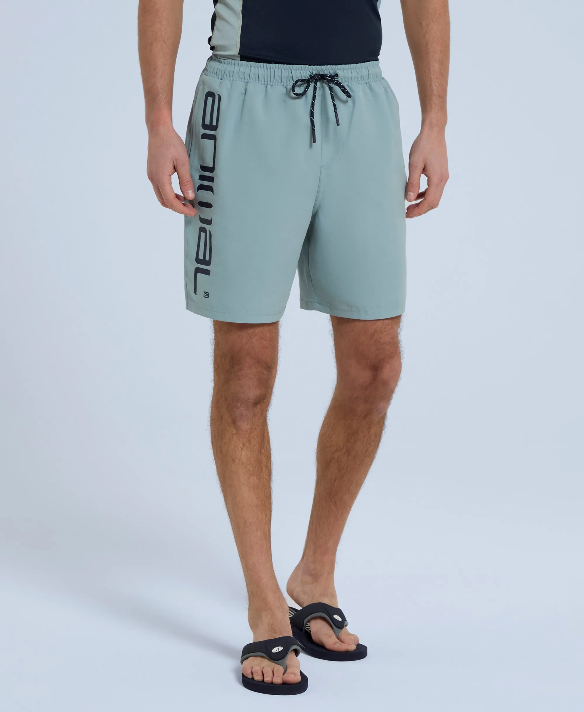 Deep Dive Mens Boardshorts - Pale Blue sold by Animal product image thumbnail 3