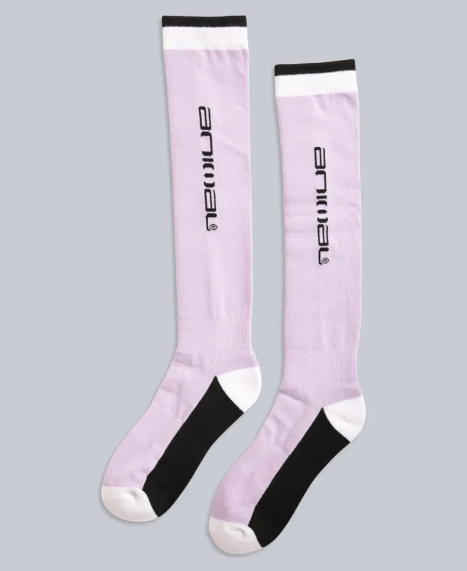 Drift Womens Ski Socks - Lilac sold by Animal