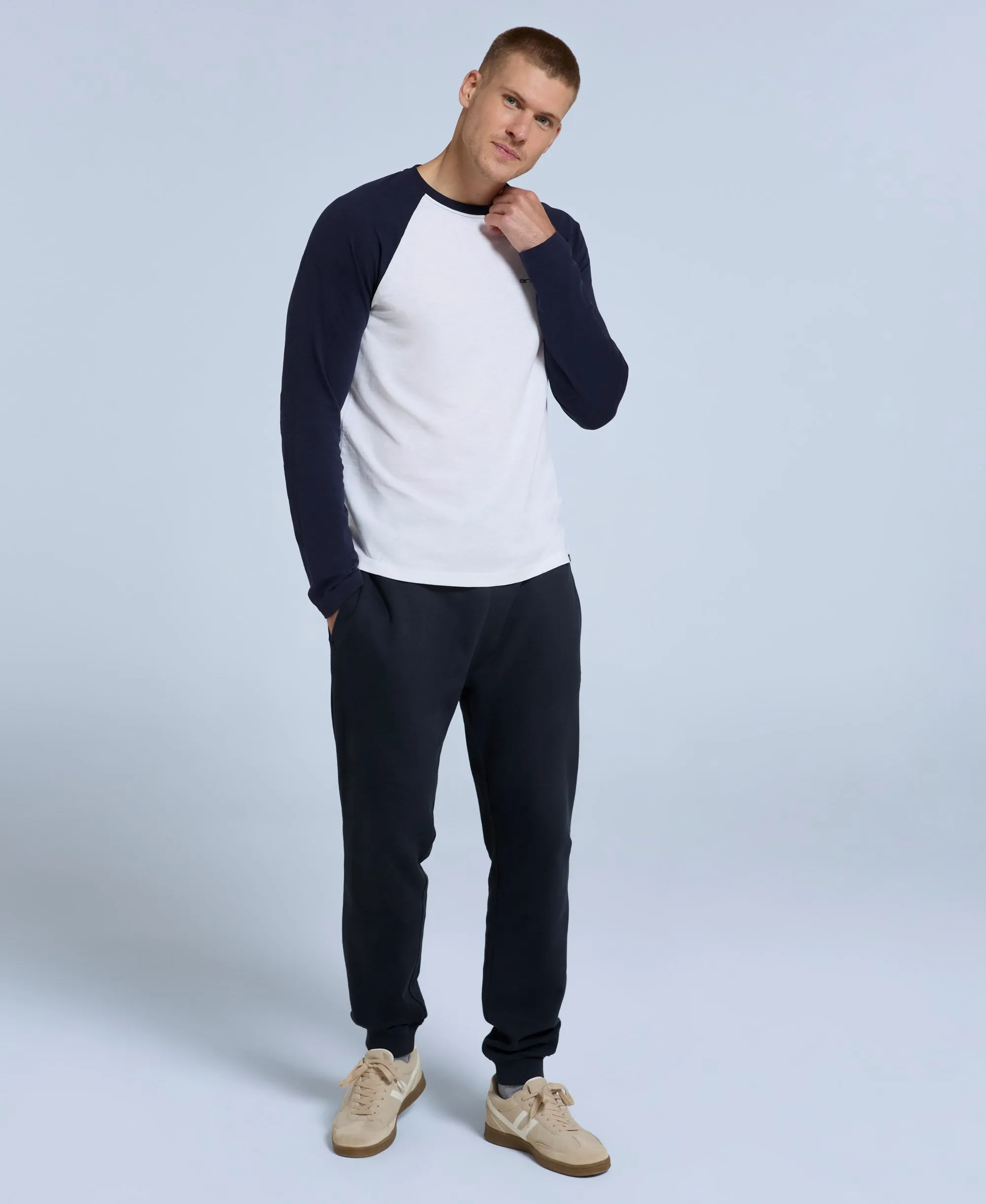 Driver Mens Joggers - Navy sold by Animal product image thumbnail 2