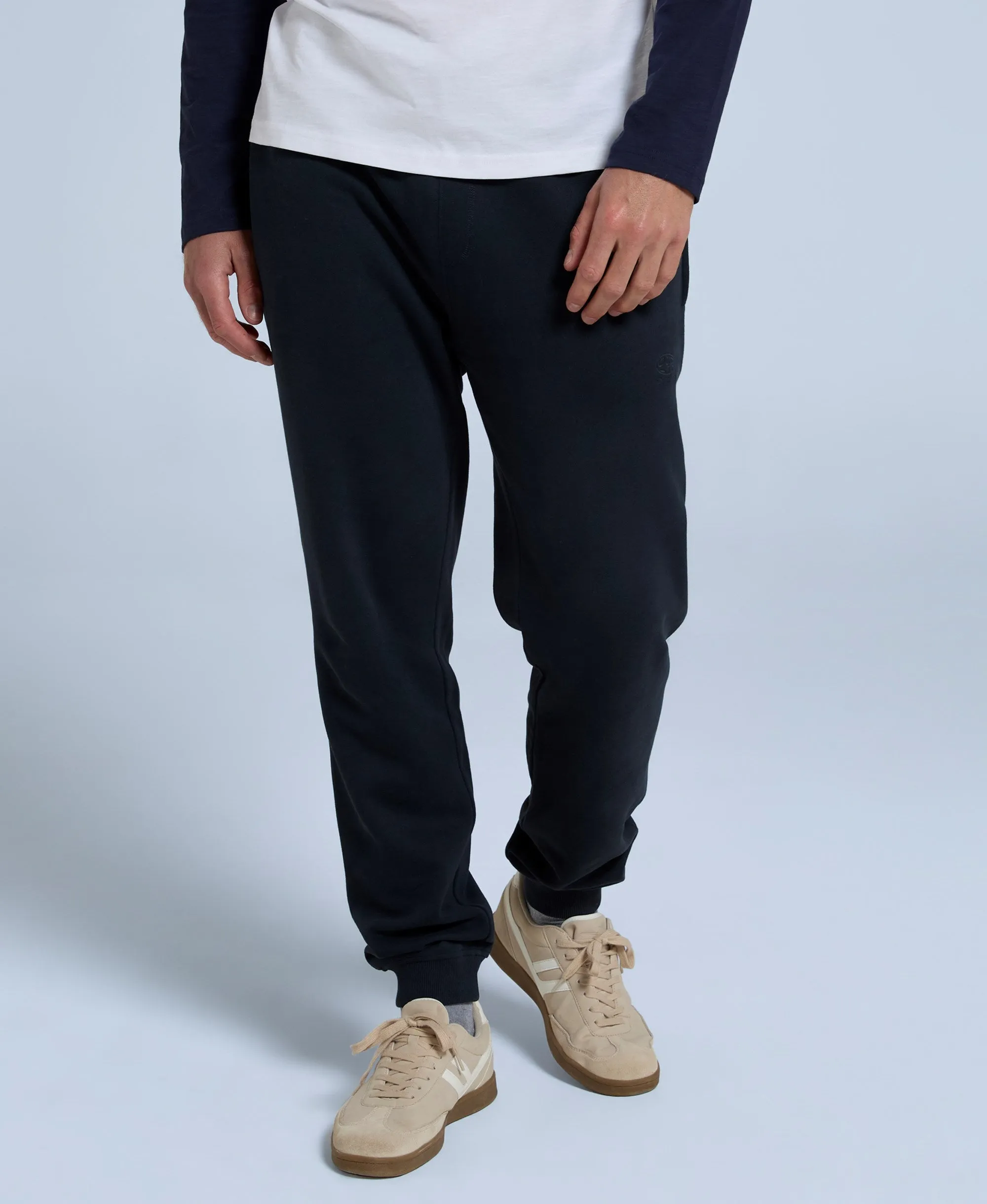 Driver Mens Joggers - Navy sold by Animal