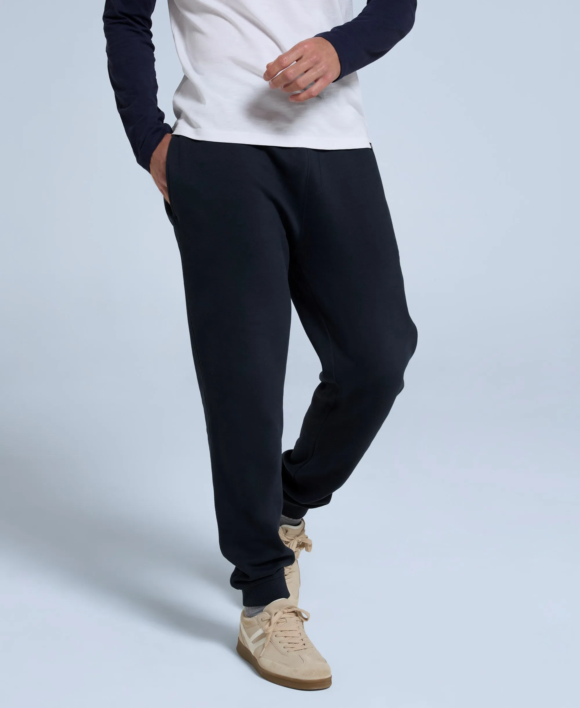 Driver Mens Joggers - Navy sold by Animal product image thumbnail 4