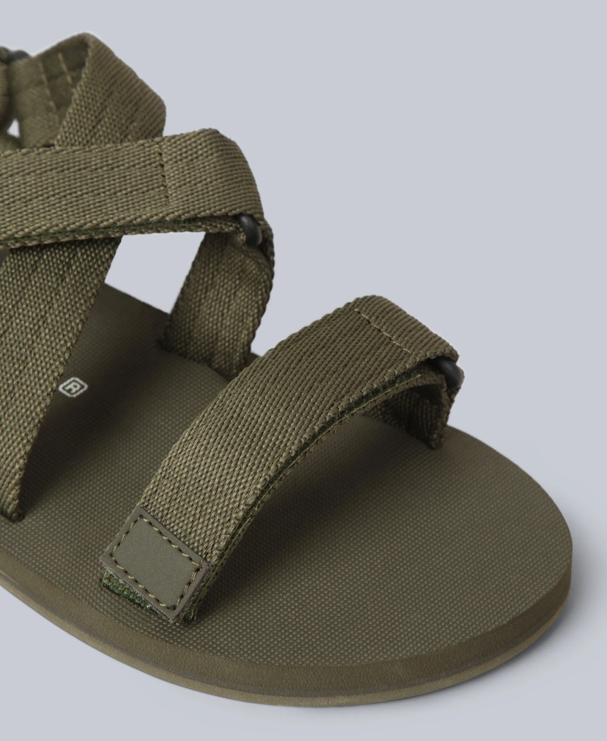 Drift Womens Sandal - Khaki sold by Animal product image thumbnail 5