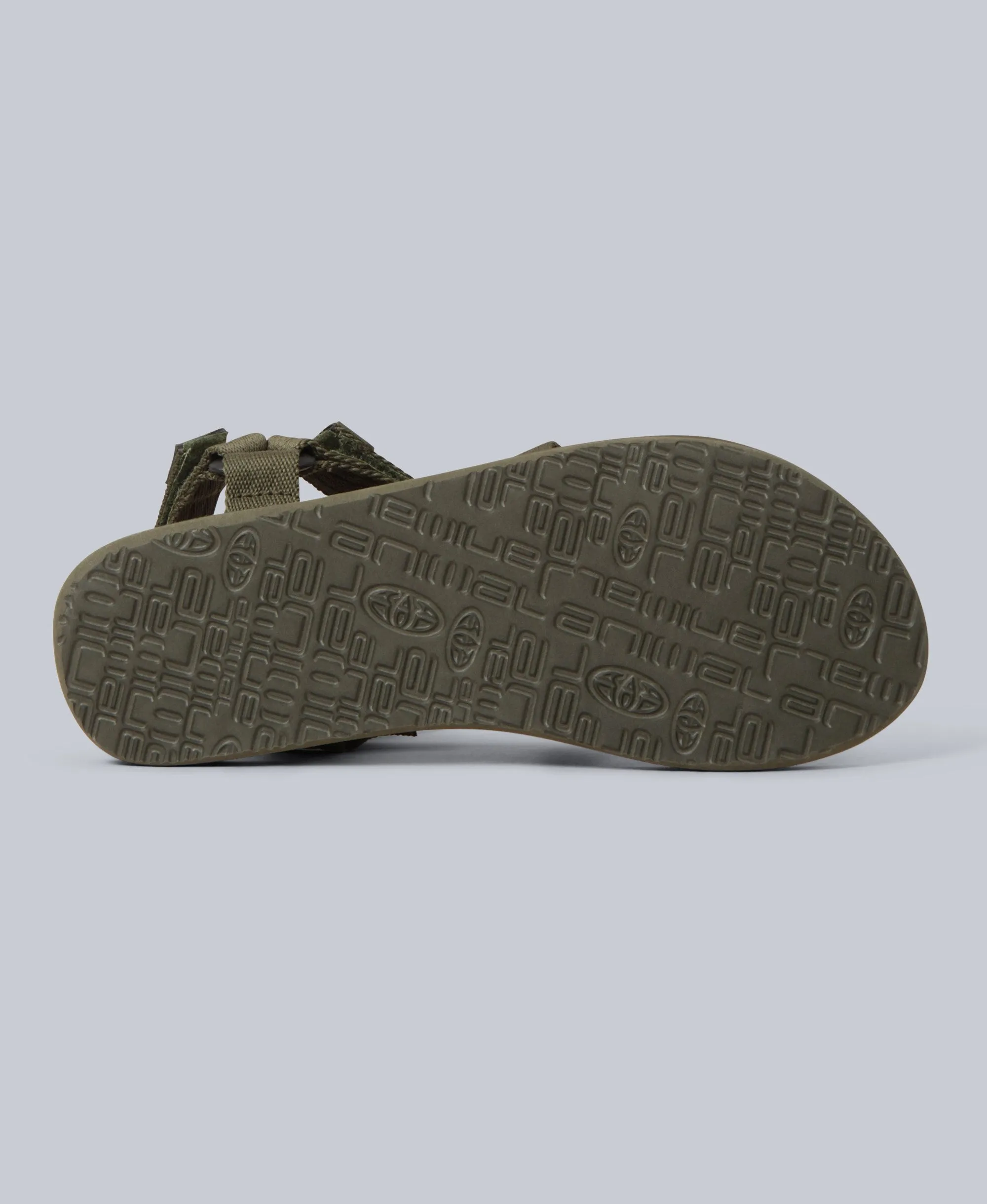 Drift Womens Sandal - Khaki sold by Animal product image thumbnail 3