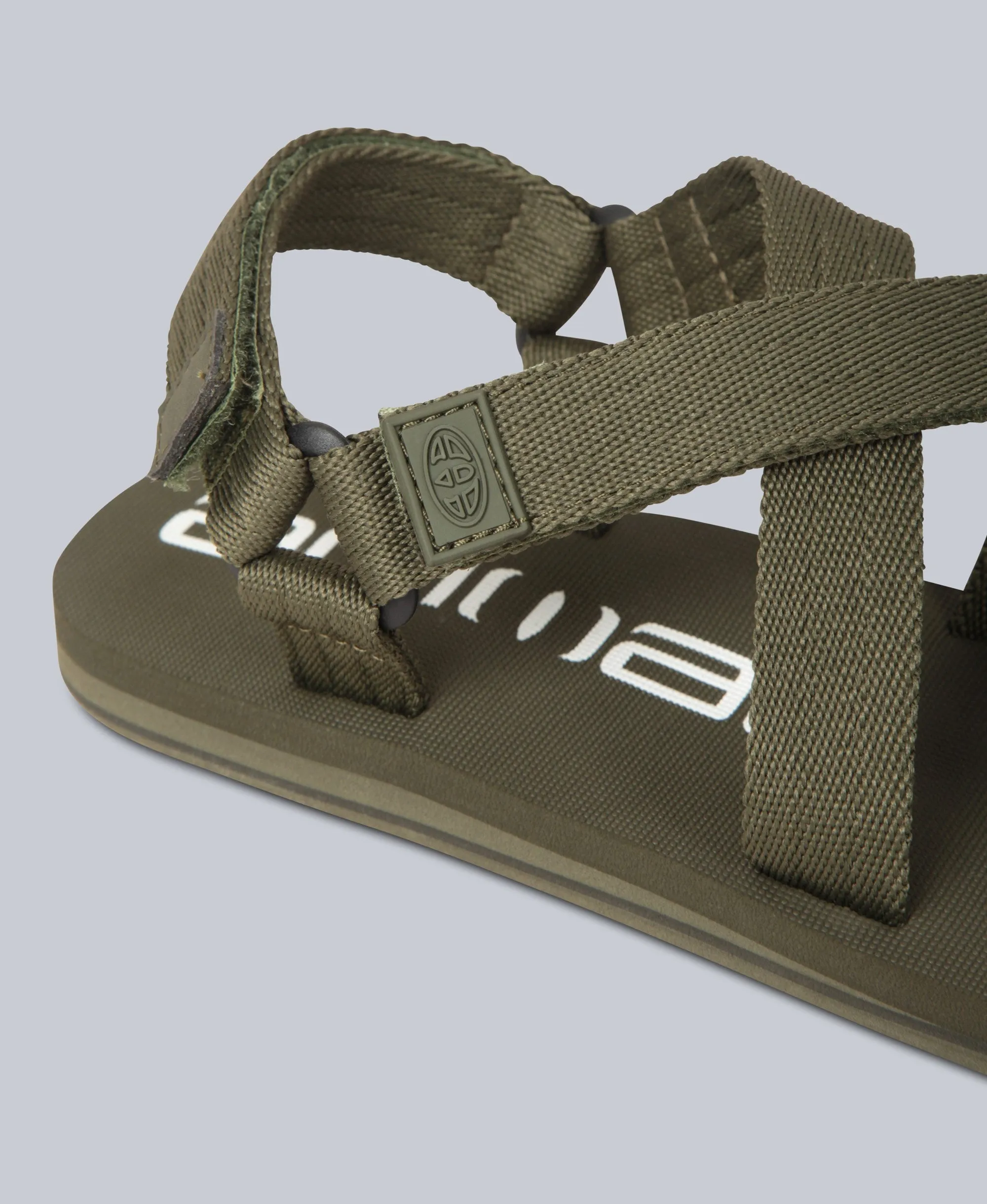 Drift Womens Sandal - Khaki sold by Animal product image thumbnail 4