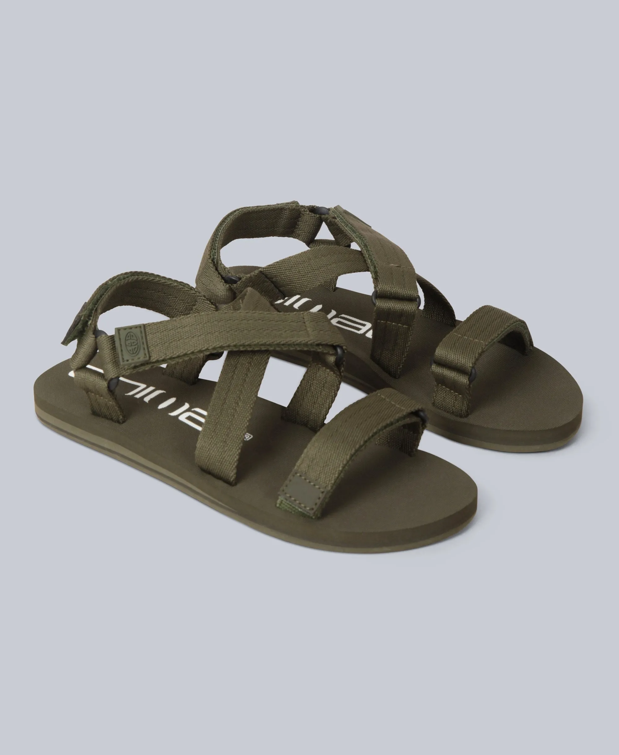 Drift Womens Sandal - Khaki sold by Animal