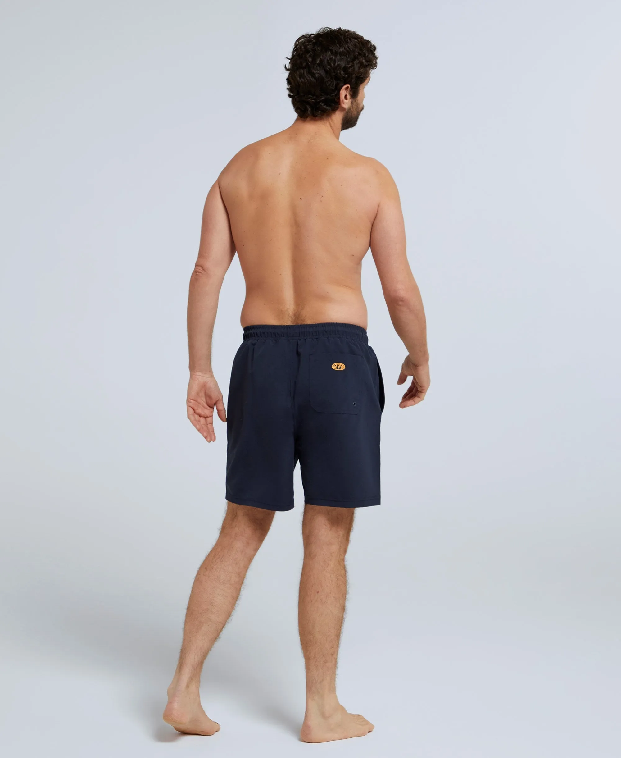 Deep Dive Mens Boardshorts - Navy sold by Animal product image thumbnail 3