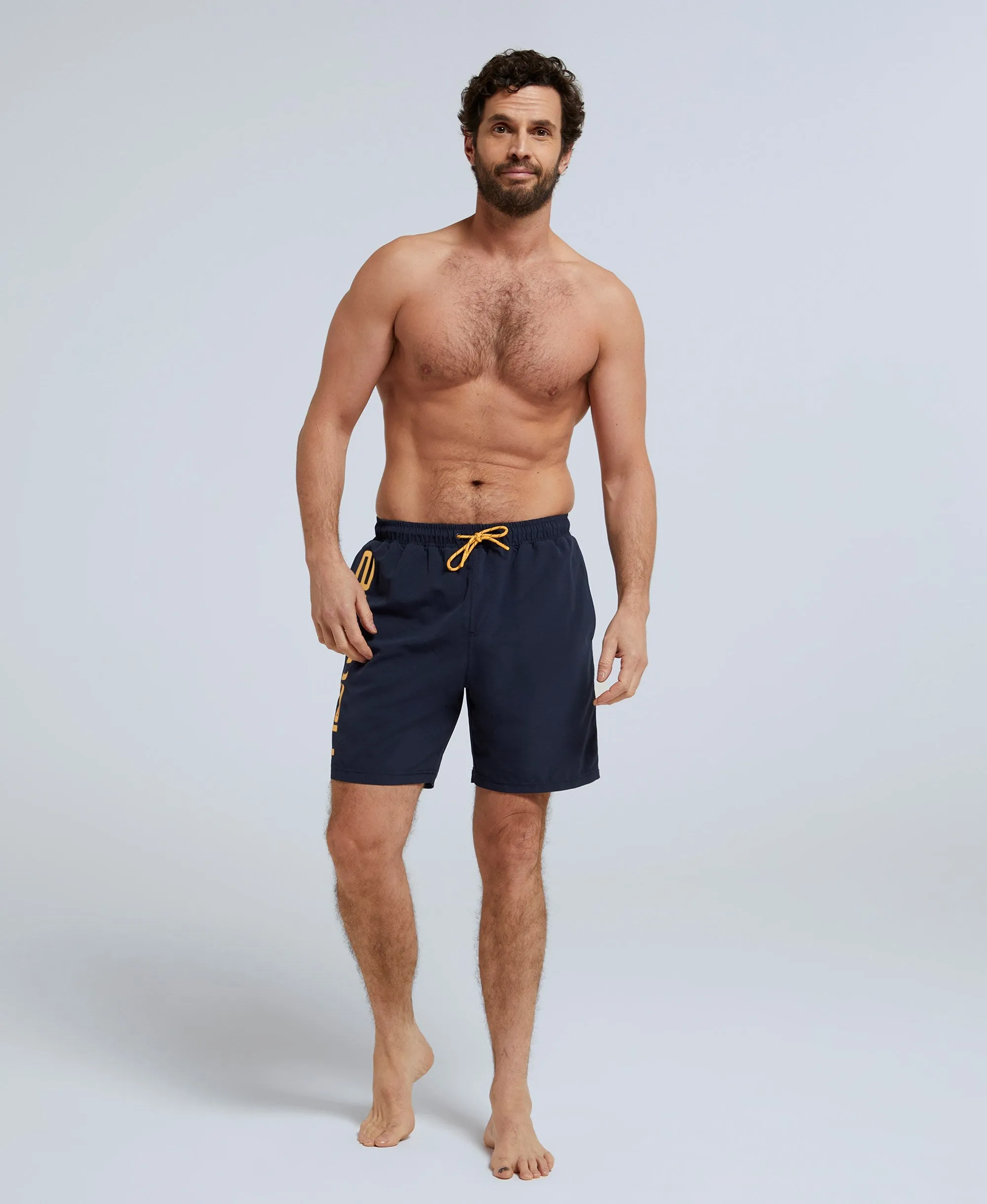 Deep Dive Mens Boardshorts - Navy sold by Animal product image thumbnail 2