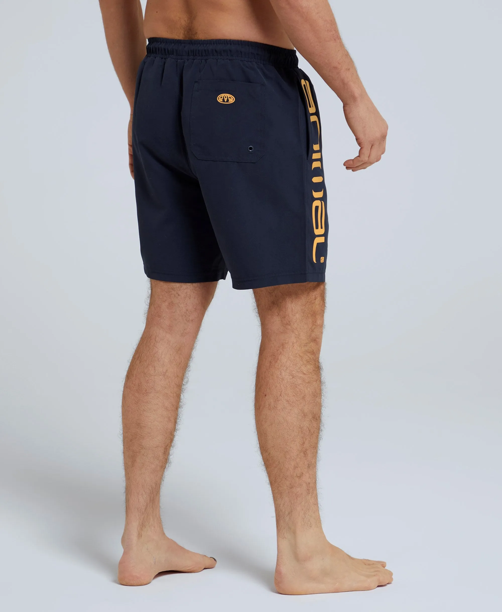 Deep Dive Mens Boardshorts - Navy sold by Animal product image thumbnail 4
