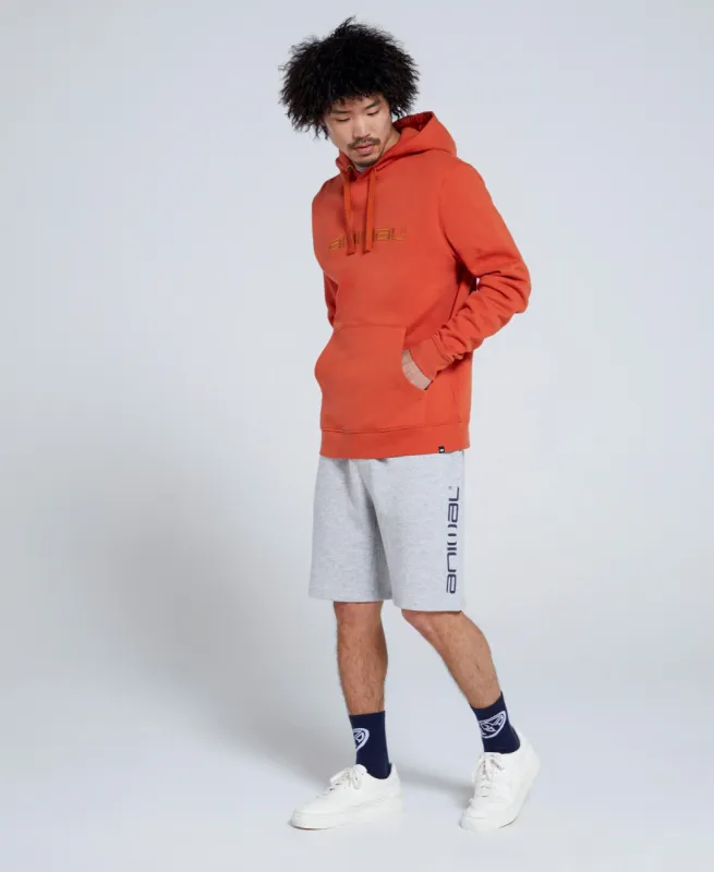 Driver Mens Hoodie - Red sold by Animal