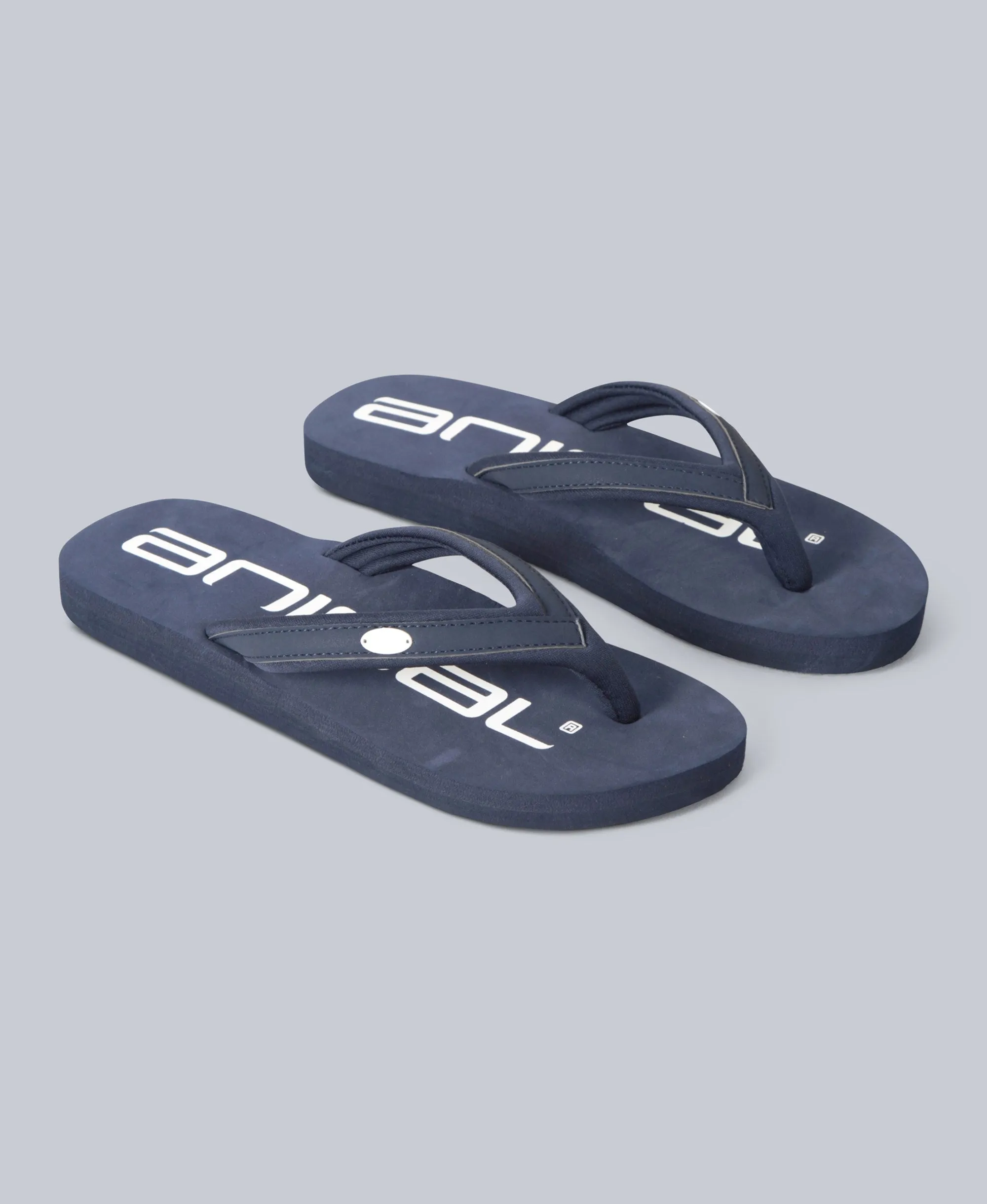 Swish Womens Flip-Flops - Blue sold by Animal