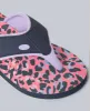 Swish Womens Flip-Flops - Pale Pink sold by Animal