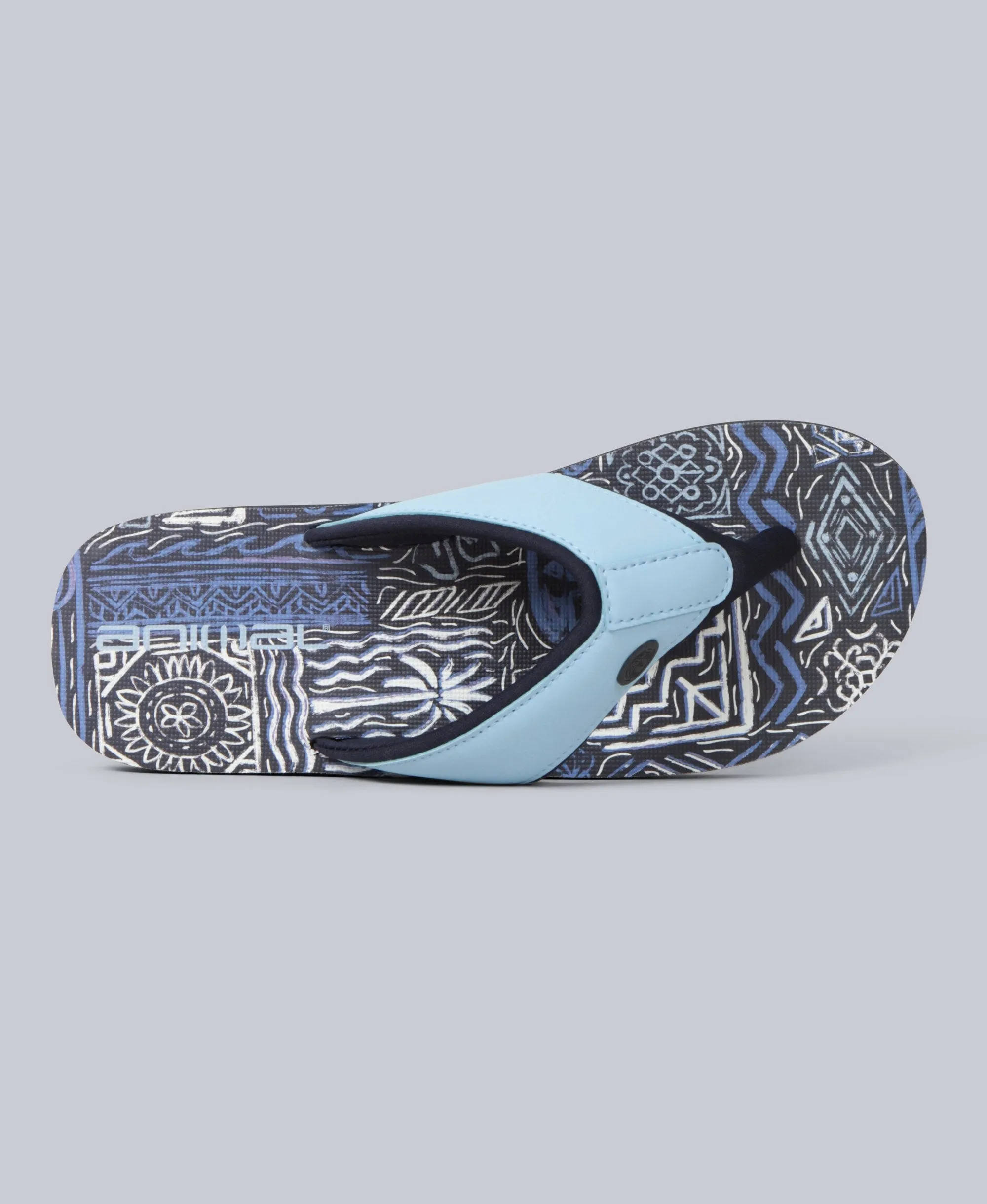 Swish Womens Flip-Flops - Corn Blue sold by Animal product image thumbnail 2