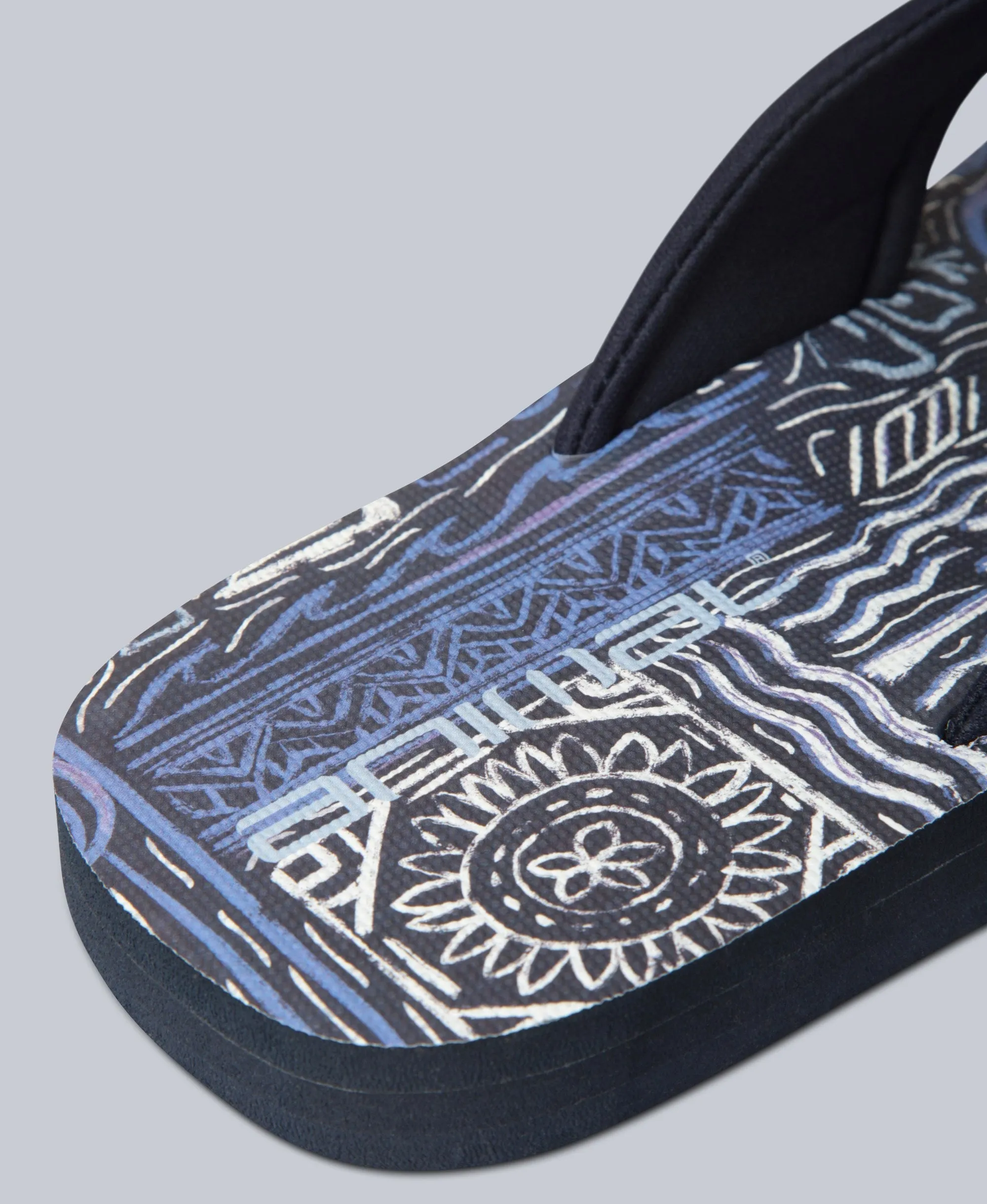 Swish Womens Flip-Flops - Corn Blue sold by Animal product image thumbnail 5