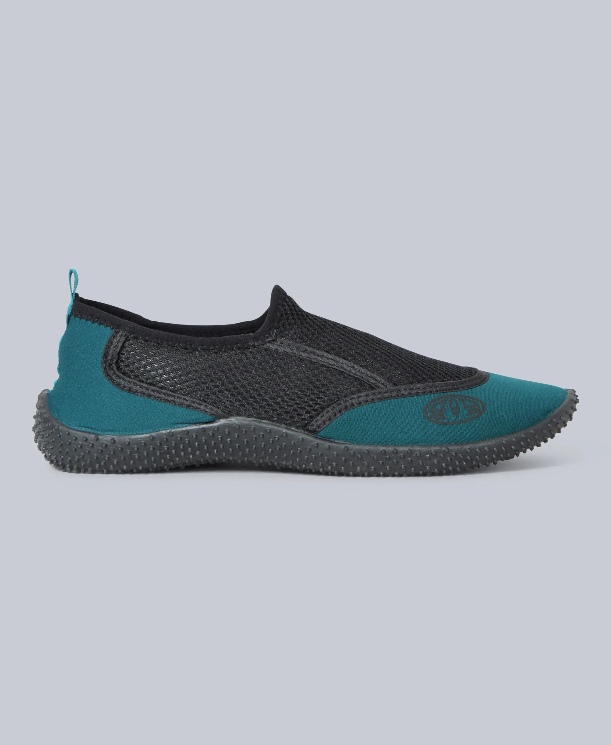 Cove Mens Aqua Shoes - Dark Teal sold by Animal product image thumbnail 2
