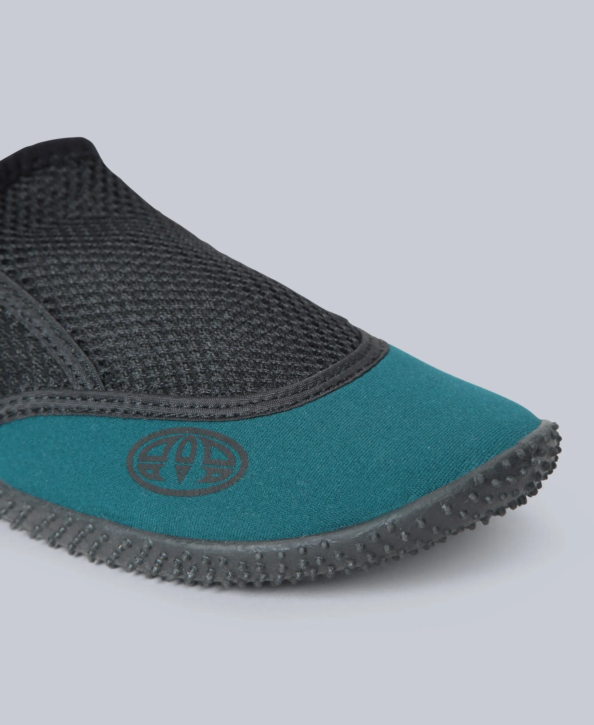 Cove Mens Aqua Shoes - Dark Teal sold by Animal product image thumbnail 4