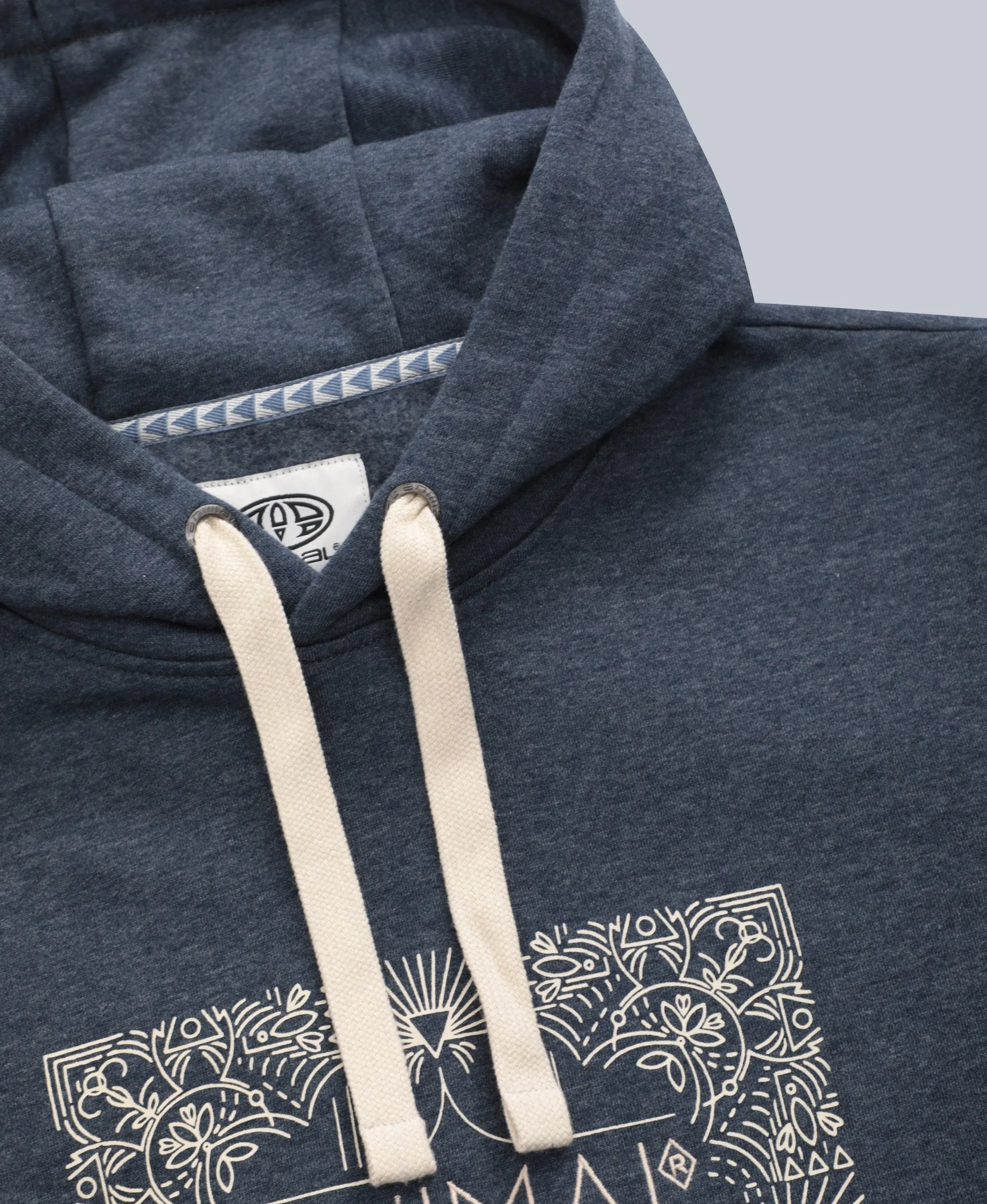 Maya Womens Graphic Hoodie - Navy sold by Animal product image thumbnail 4