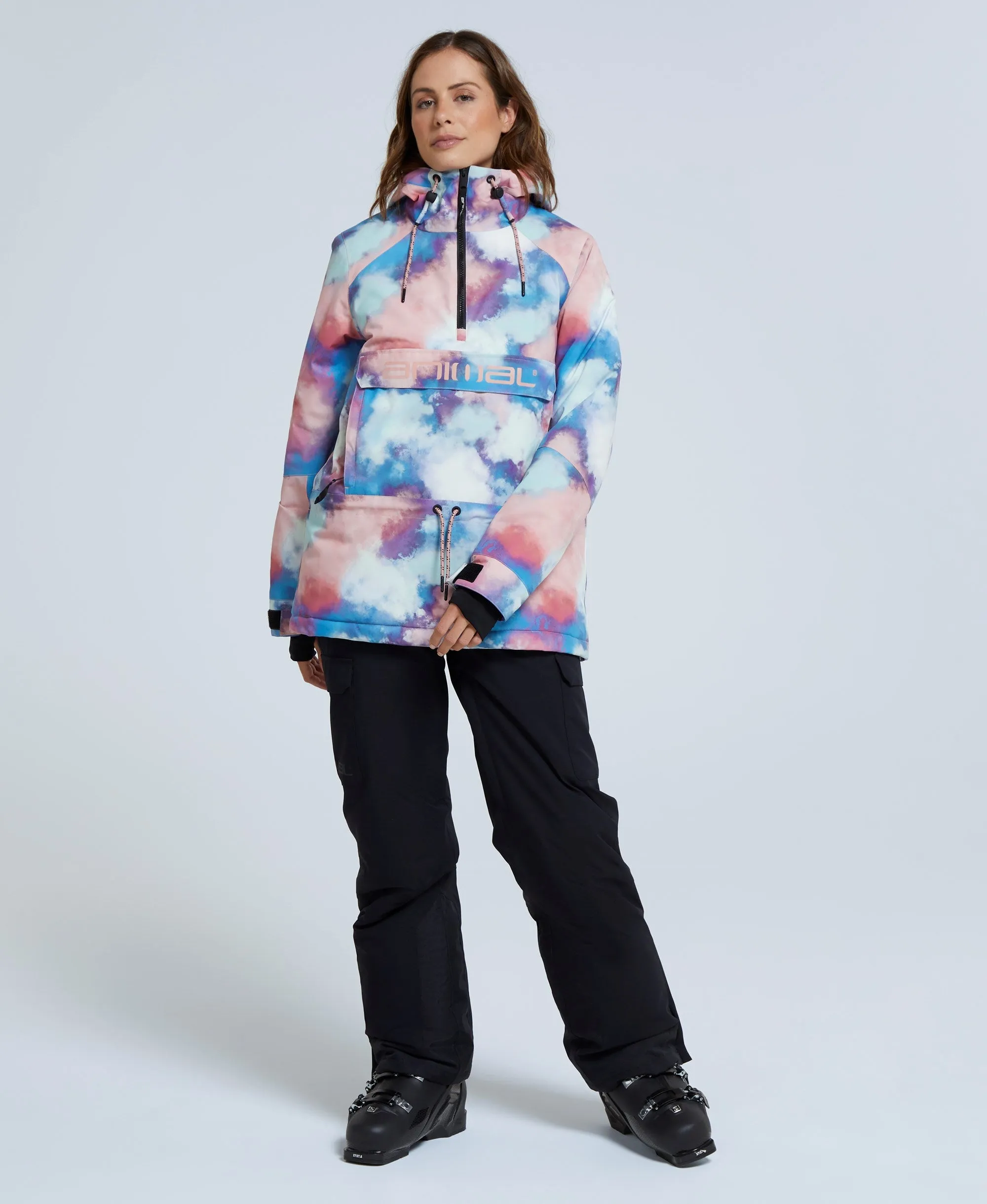 Snowstorm Women's Snow Overhead Jacket - Mixed sold by Animal product image thumbnail 2