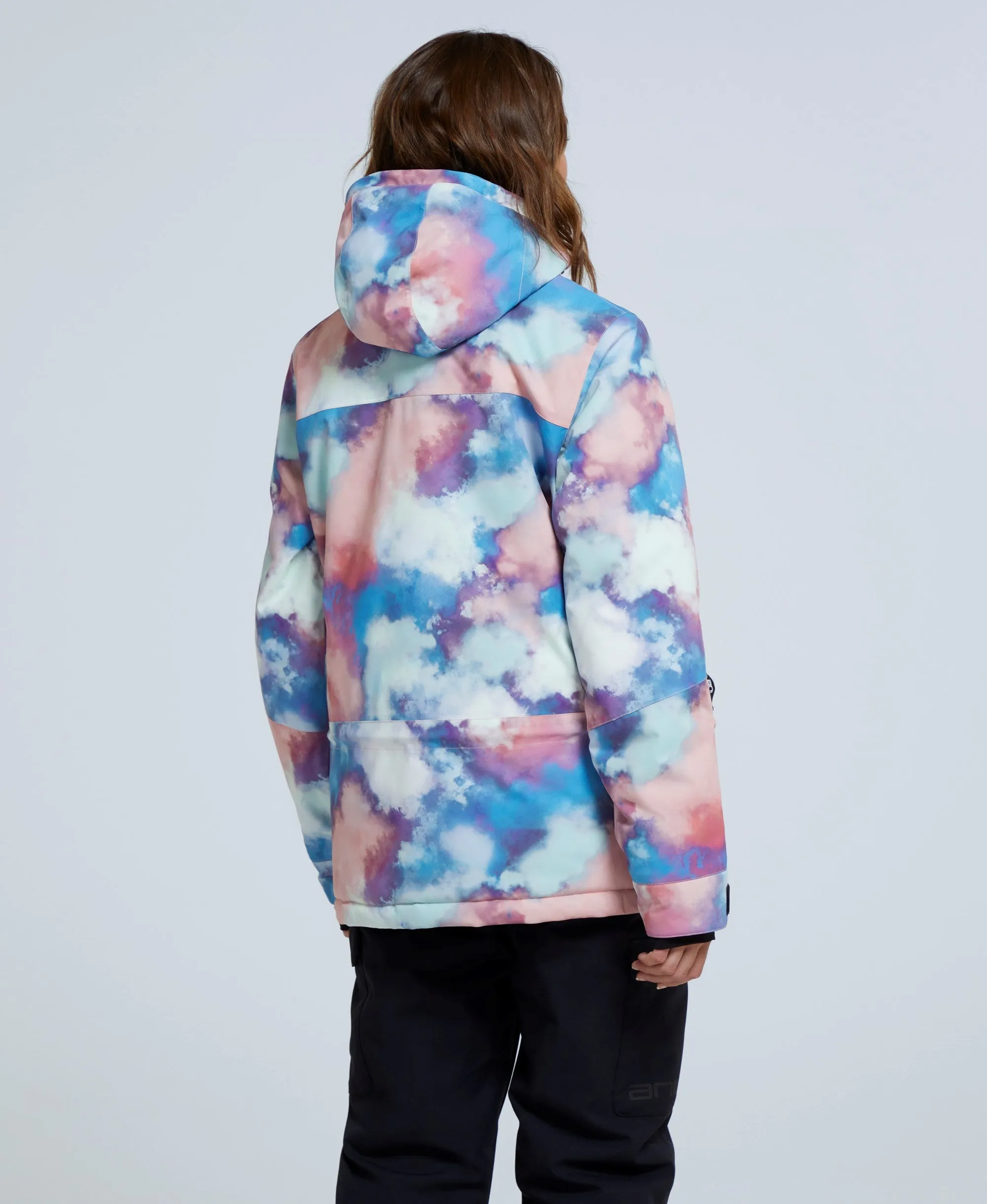 Snowstorm Women's Snow Overhead Jacket - Mixed sold by Animal product image thumbnail 3