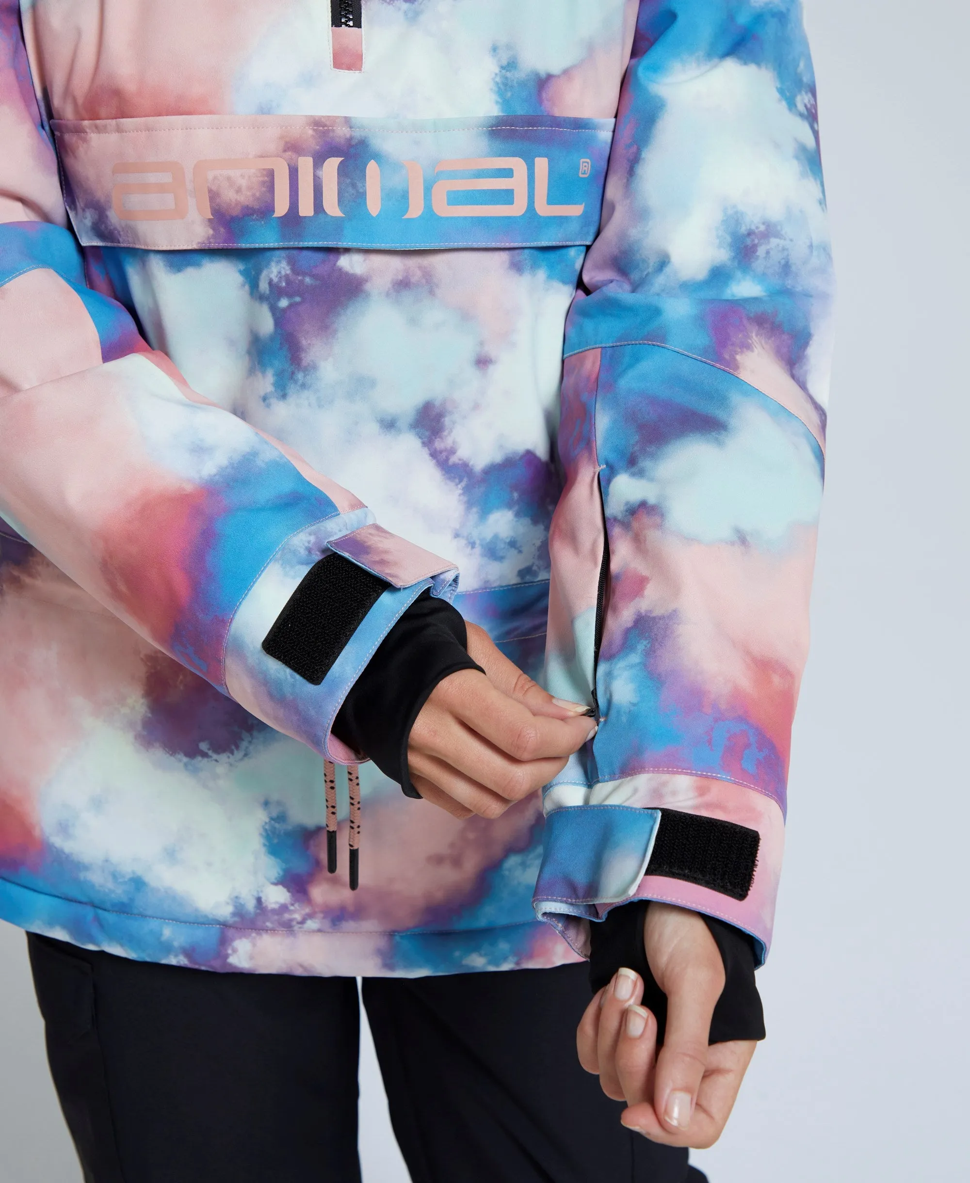 Snowstorm Women's Snow Overhead Jacket - Mixed sold by Animal product image thumbnail 5