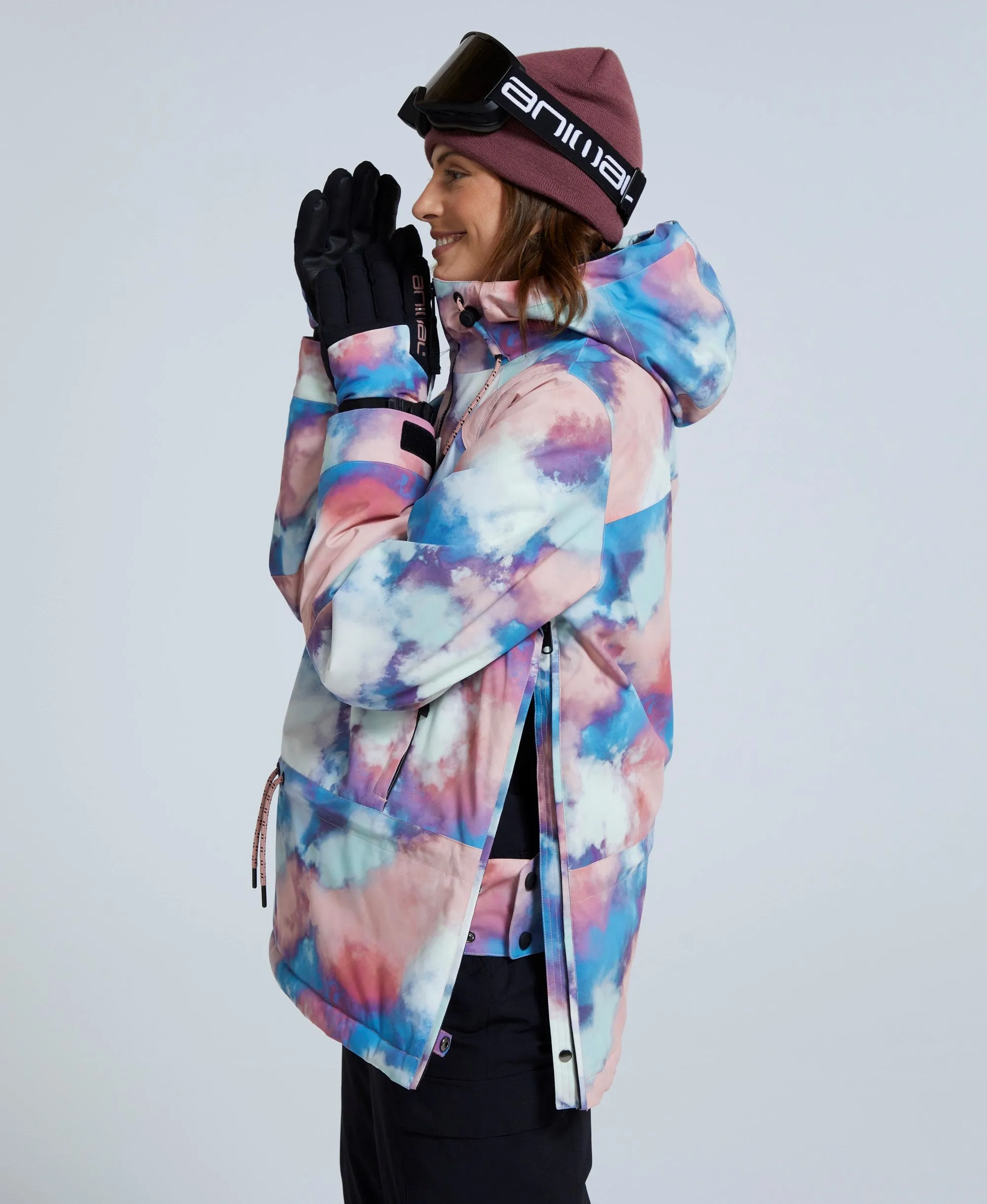 Snowstorm Women's Snow Overhead Jacket - Mixed sold by Animal product image thumbnail 4