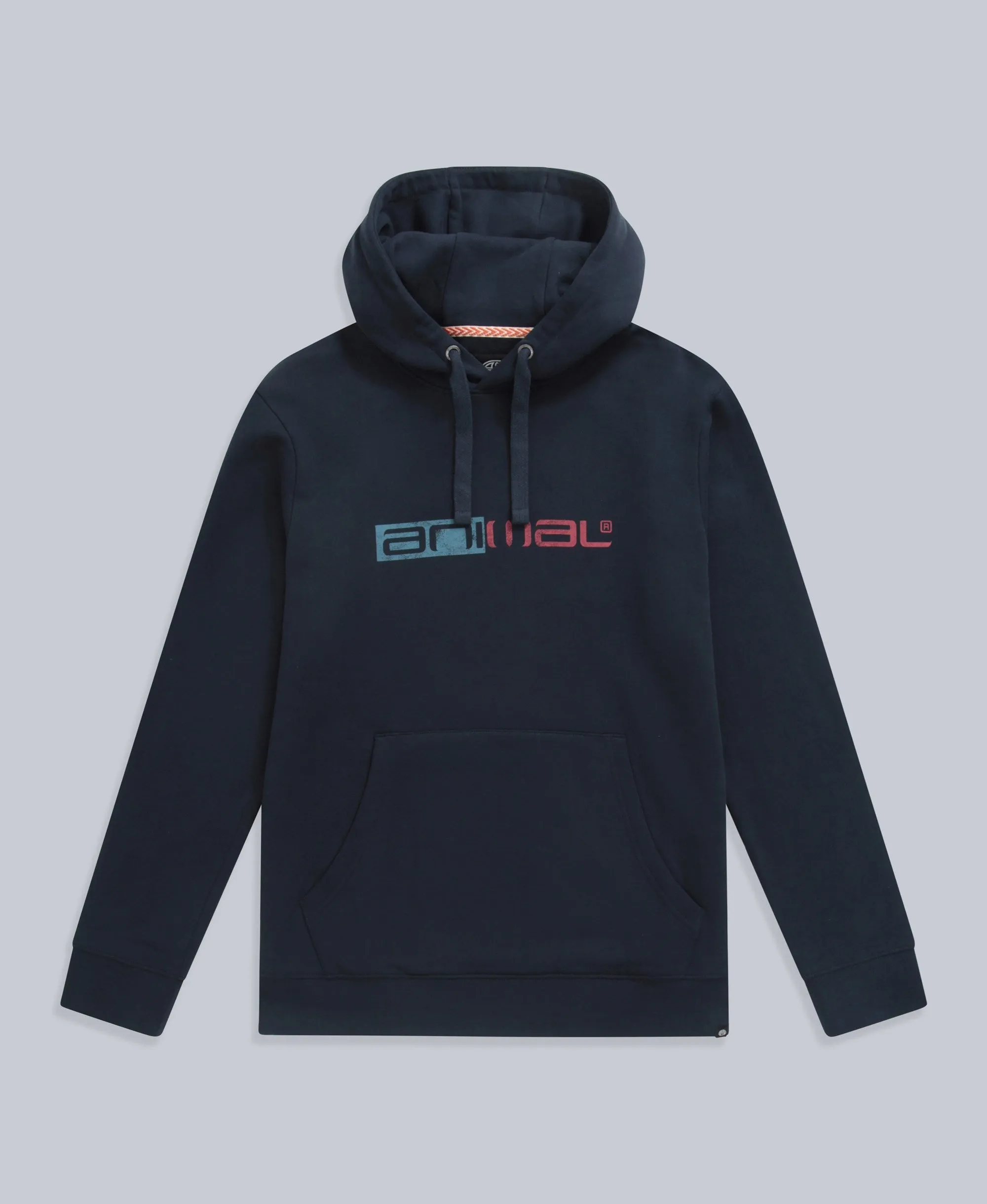 River Mens Hoodie - Navy sold by Animal product image thumbnail 5