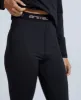 Piste Womens Base Layer Leggings - Black sold by Animal