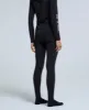 Piste Womens Base Layer Leggings - Black sold by Animal
