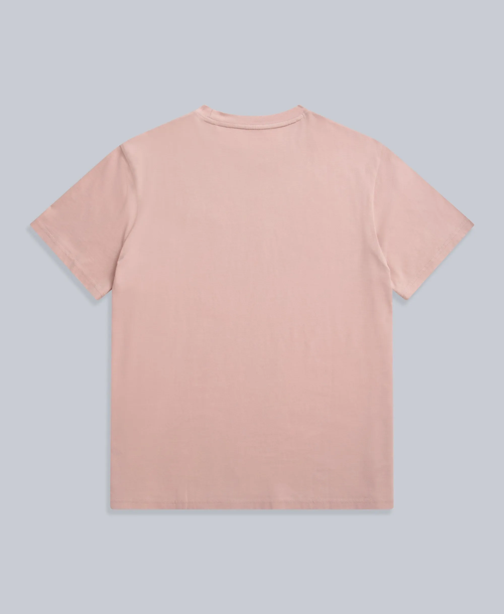 Icon Mens Logo T-Shirt - Light Pink sold by Animal product image thumbnail 2