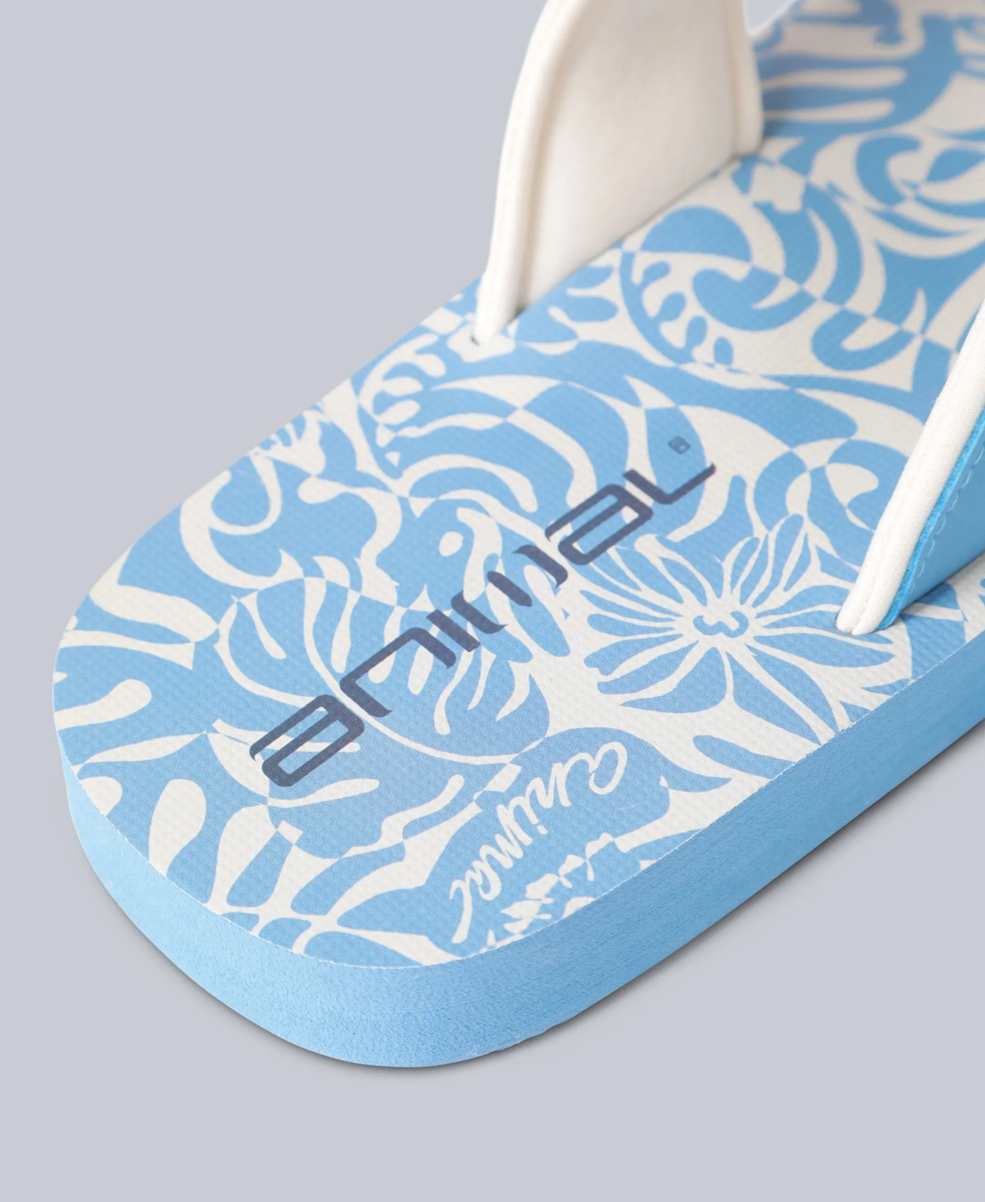 Swish Womens Flip-Flops - Pale Blue sold by Animal product image thumbnail 5