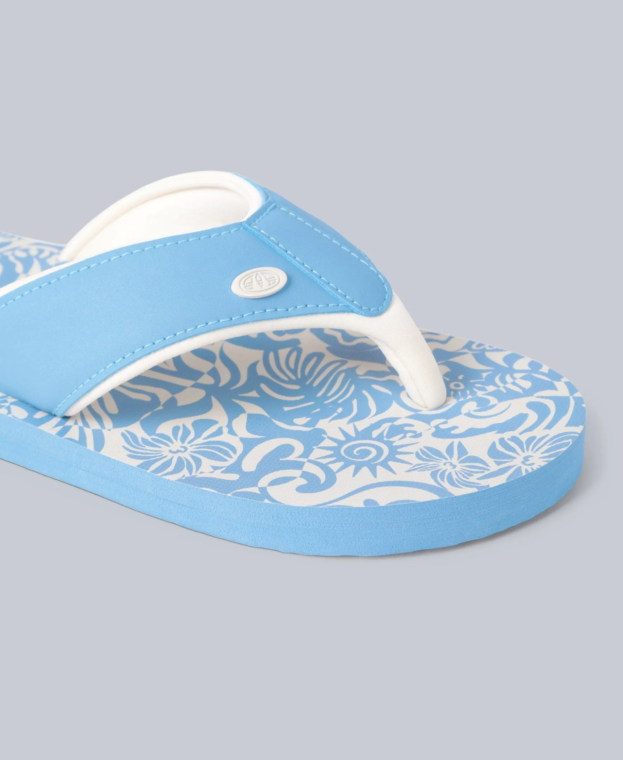 Swish Womens Flip-Flops - Pale Blue sold by Animal product image thumbnail 4