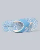 Swish Womens Flip-Flops - Pale Blue sold by Animal