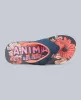 Swish Womens Flip-Flops - Coral sold by Animal