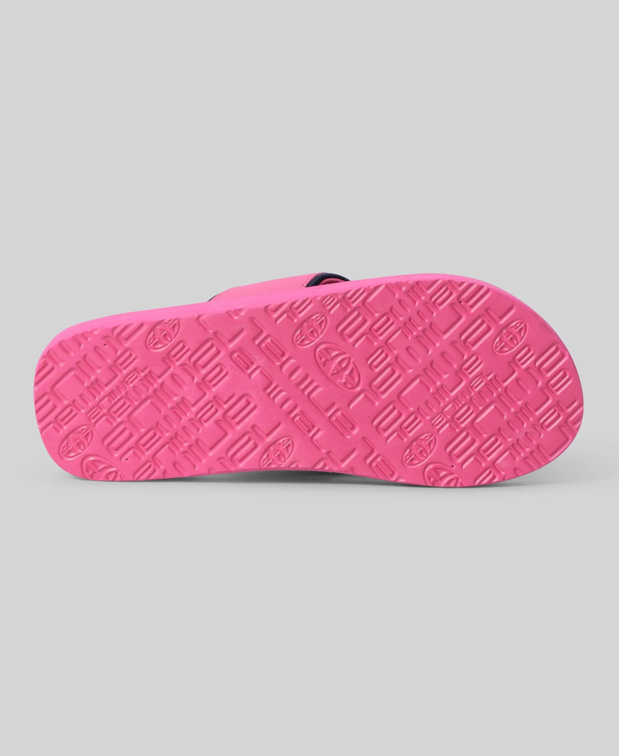 Swish Womens Flip-Flops - Pink sold by Animal product image thumbnail 3