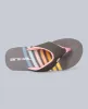 Swish Womens Flip-Flops - Grey sold by Animal