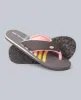 Swish Womens Flip-Flops - Grey sold by Animal