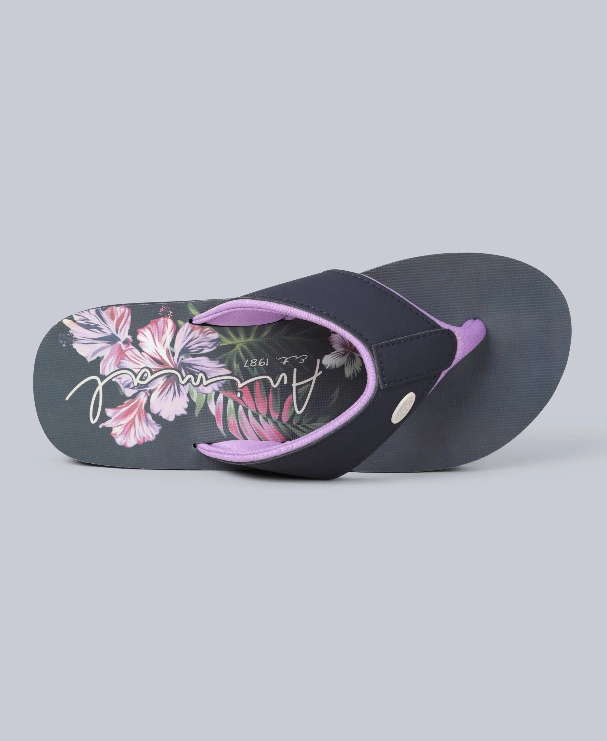 Swish Womens Flip-Flops - Light Purple sold by Animal product image thumbnail 2