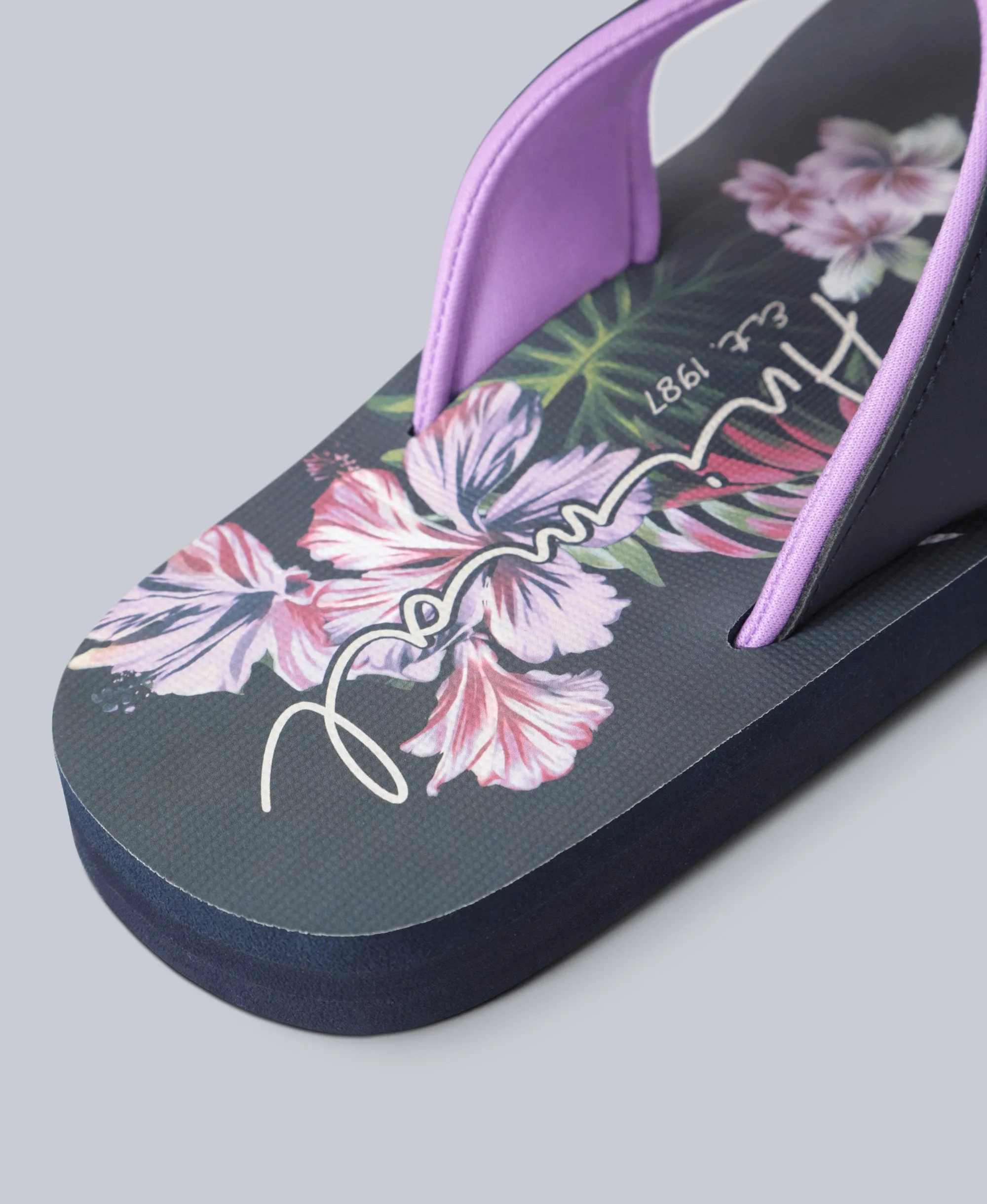 Swish Womens Flip-Flops - Light Purple sold by Animal product image thumbnail 5