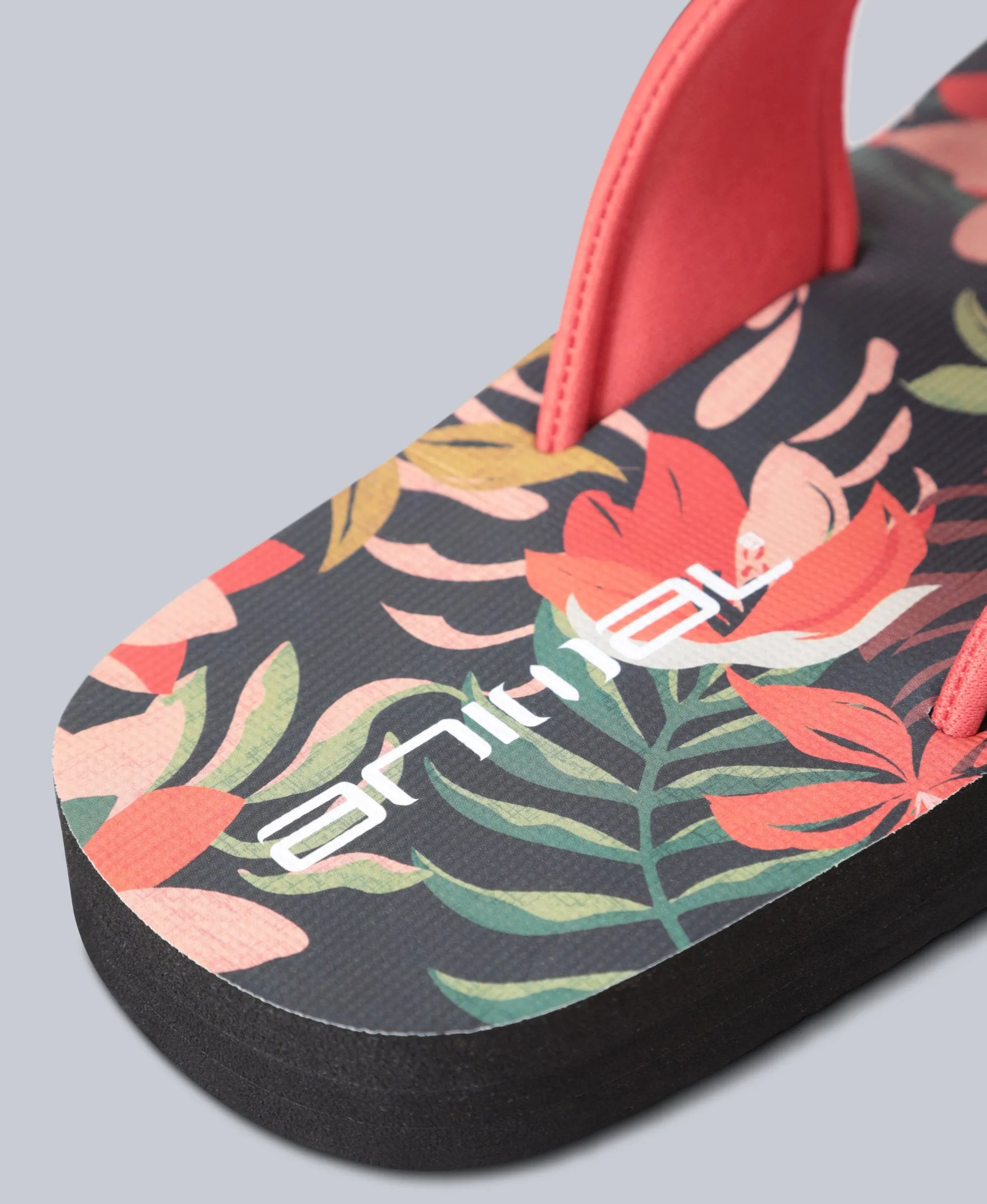 Swish Womens Flip-Flops - Bright Orange sold by Animal product image thumbnail 5