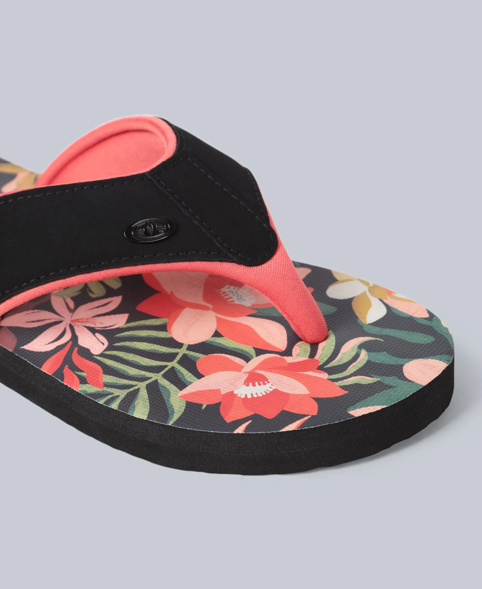 Swish Womens Flip-Flops - Bright Orange sold by Animal product image thumbnail 4